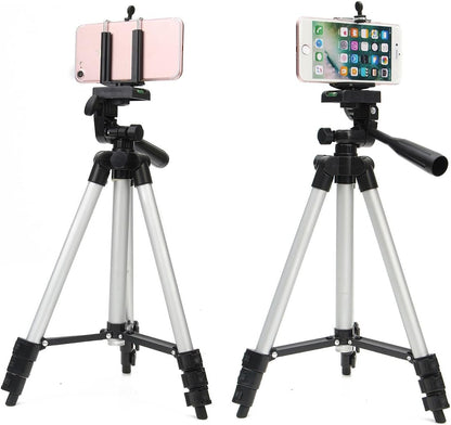 Trípode 3110 Pro – Soporte Profesional para Celular y Cámara